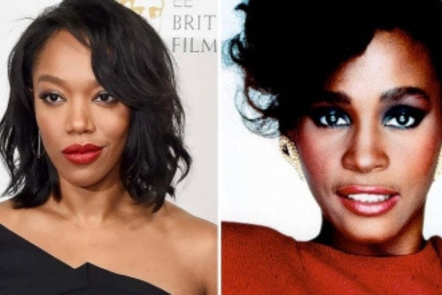 Star Wars actress Naomi Ackie to play Whitney Houston in biopic
