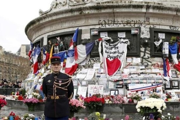 French Court Finds Accomplices To Charlie Hebdo Attackers Guilty