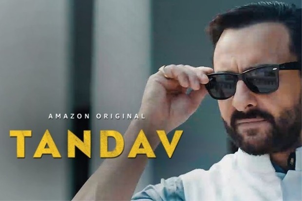 Saif Ali Khans political drama Tandav to release in January on Amazon