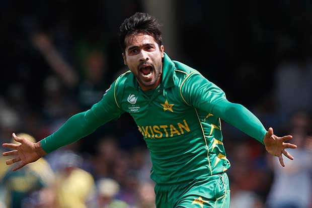Pakistan pacer Amir retires from international cricket