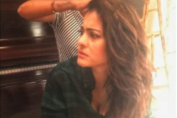 Kajol shares her Christmas confusion