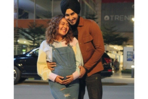 Did Neha Kakkar just announce she is pregnant?