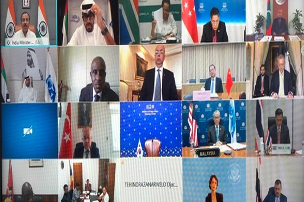 SL endorsed as Vice Chair of Indian Ocean Rim Association