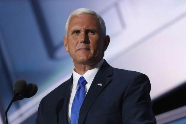 Pence, wife Karen, get COVID-19 vaccine injections