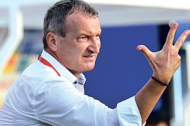 Laszlo’s Chennaiyin hopes to end ‘Goa’l drought