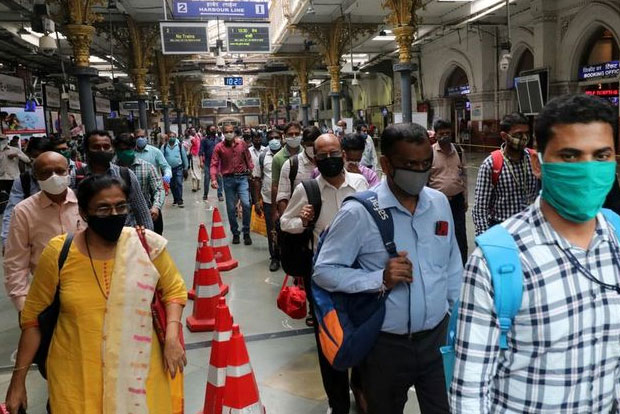 India passes grim milestone of 1 crore COVID infections