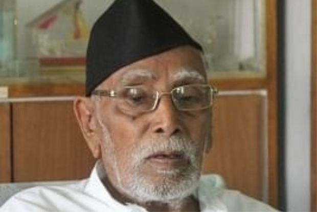 Senior Journalist, RSS Ideologue MG Vaidya Dead At 97 Senior Journalist, RSS Ideologue MG Vaidya Dead At 97