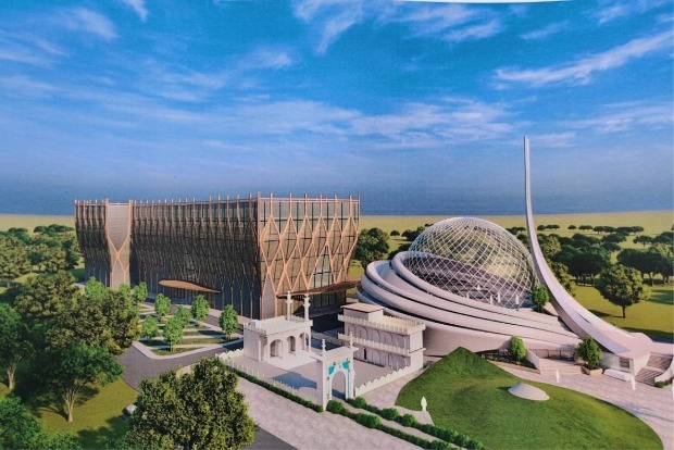 Trust Unveils Design Of Mosque, Hospital To Be Built In Ayodhya