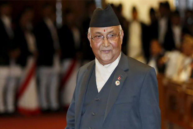 Oli defends his move to dissolve Parliament Oli defends his move to dissolve Parliament