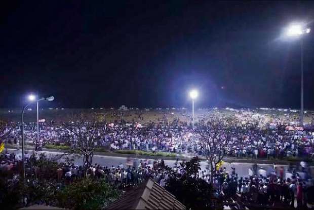 Tamil Nadu Govt Bans New Year Party On Beaches And Resorts: Reports Tamil Nadu Govt Bans New Year Party On Beaches And Resorts: Reports