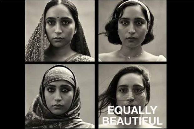 Designer Ritu Kumar Launches Equally Beautiful Campaign