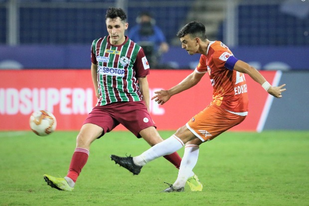Williams strike helps ATK Mohun Bagan pip Bengaluru FC