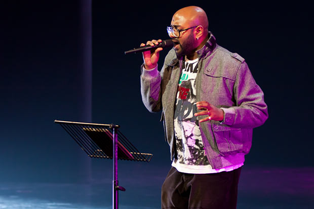 Singer Benny Dayal On How Bruno Mars Inspires His Music