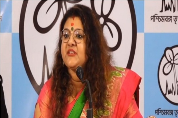 BJP MP Soumitra Khan To Serve Divorce Notice As Wife Joins Back TMC