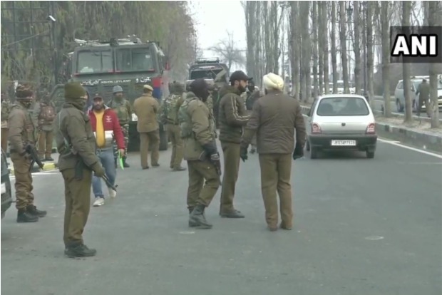 Counting of votes for 280 DDC seats in J-K begins Counting of votes for 280 DDC seats in J-K begins
