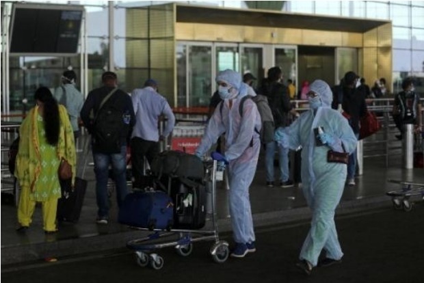 Flier from London tests positive in Chennai, others to be tracked and tested: Health Secretary