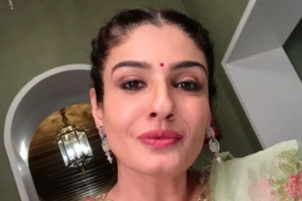 Raveena on new normal shoots: Seems like operation theatre than dubbing theatre Raveena on new normal shoots: Seems like operation theatre than dubbing theatre