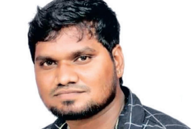 Shamed by app-based loan firm, 27-yr-old load man kills self Shamed by app-based loan firm, 27-yr-old load man kills self