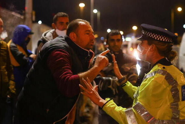 UK records highest daily number of coronavirus cases