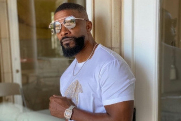 Jamie Foxx: I just want to be remembered for the joy