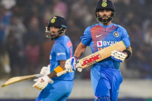 Rahul static at 3rd, Kohli improves to 7th spot in ICC T20I batting rankings