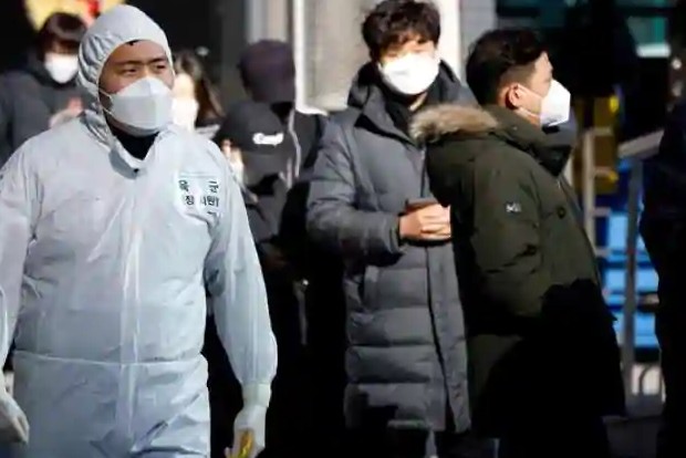 South Koreas Moon under fire for vaccine plans as COVID-19 cases surge
