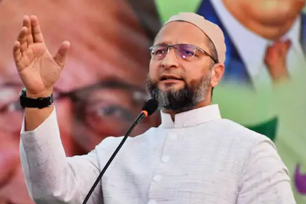 Owaisis AIMIM mulls contesting Madhya Pradesh civic polls