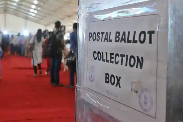 HC admits DMK petition against postal votes