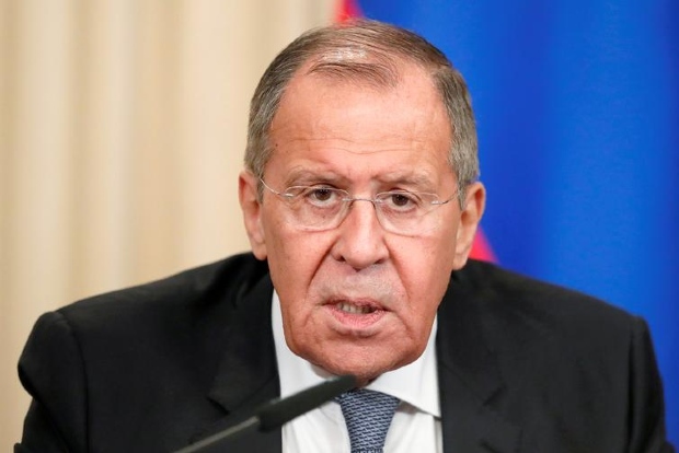 Russian FM vows retaliation for new US sanctions