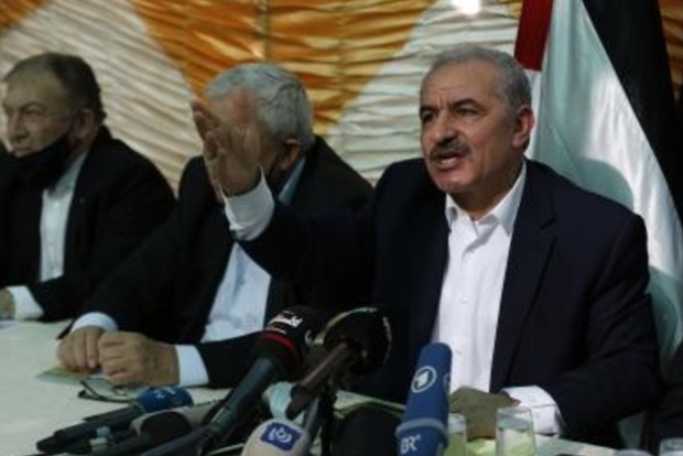 Israel conflict must be resolved within intl framework: Palestinian PM