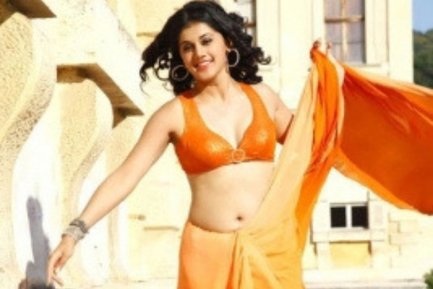 Taapsee wraps up Ranchi schedule of Rashmi Rocket