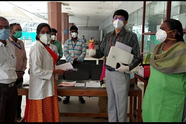 New COVID strain: Only 1 in 38 passengers from UK infected, but extreme precautions must be taken: Health Secy Radhakrishnan