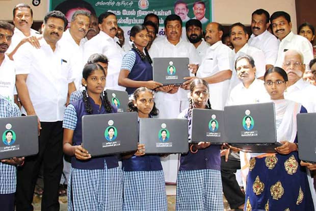 Free laptop scheme back on track with govt planning to procure 5.3 lakh sets