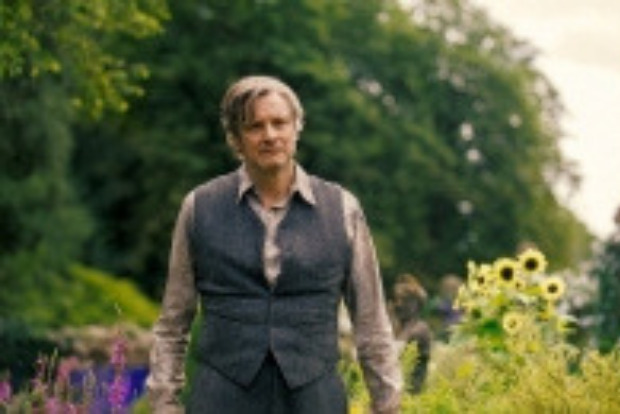 Colin Firth on how young co-actors of new film astonished him