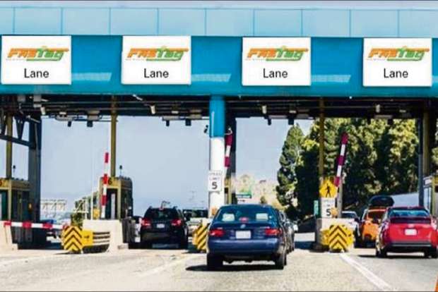 FASTag toll collection crosses Rs 80 cr per day for first time