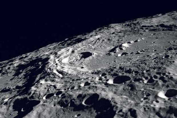 Researchers identify over 109,000 impact craters on moon