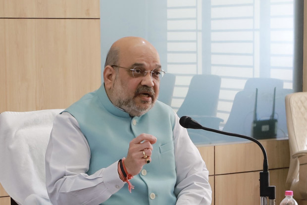 Northeast has emerged as countrys growth engine under Modis leadership: Amit Shah