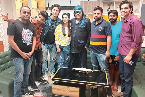 Ranjeet sir is opposite of what people see him on screen: Rahul Datta