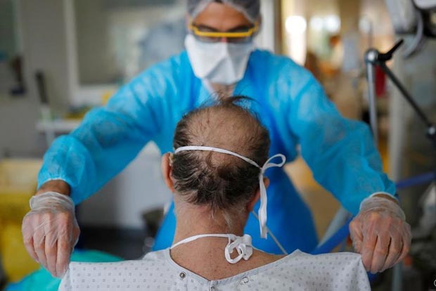 Man goes into deep coma after contracting Covid, recovers in week Man goes into deep coma after contracting Covid, recovers in week