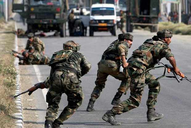 Plot to carry terror strikes, stoke communal tension in J-K foiled