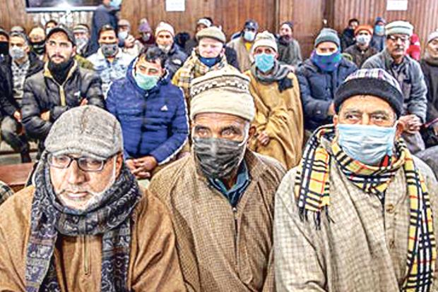 Kashmir Elections: A rebuff to Narendra Modi’s government