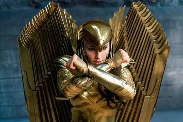 Wonder Woman 1984 debuts with pandemic-best USD 16.7M