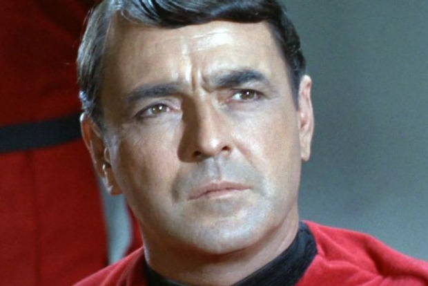 Star Trek actors ashes secretly stashed aboard space station