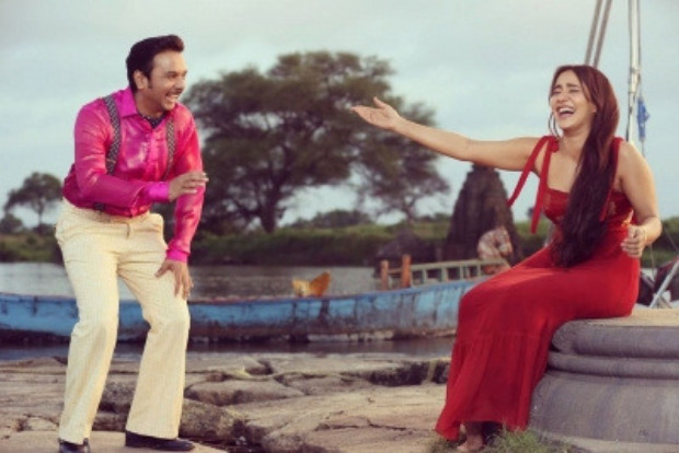 Namit Das on playing one of the strangest characters in his next
