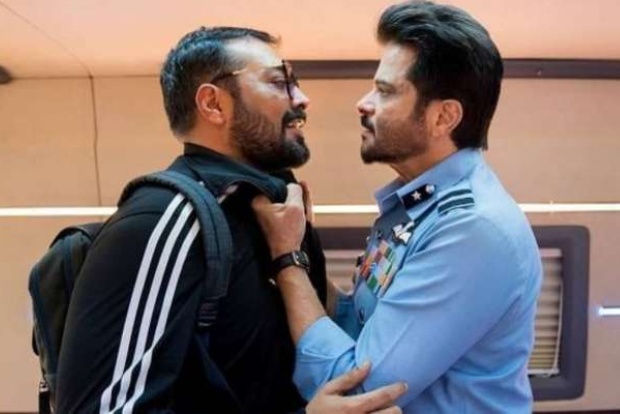 Match made in heaven: Abhishek Bachchan lauds Anil Kapoor, Anurag Kashyaps AK vs AK