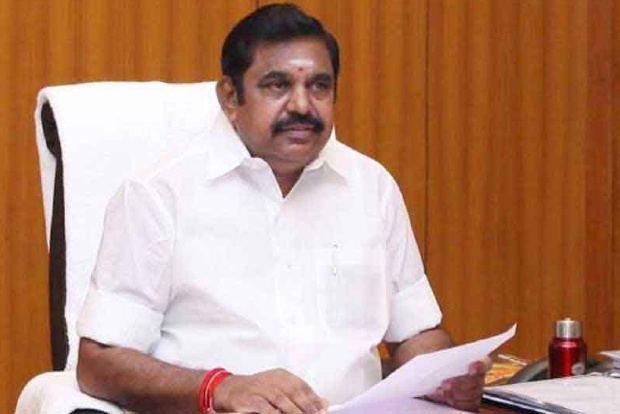 Palaniswami rules out possibility of coalition govt
