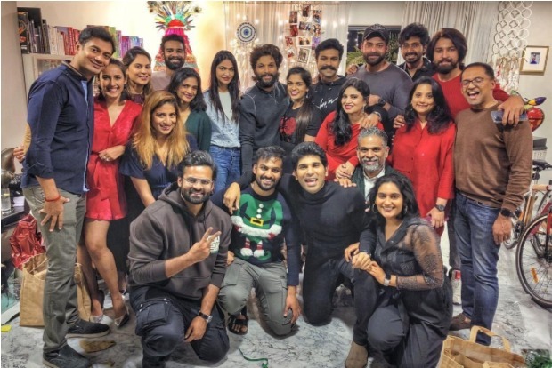 Ram Charan Tests Positive For Covid 19 Days After Hosting Christmas Party To Niharika, Chaitanya, Allu Arjun Ram Charan Tests Positive For Covid 19 Days After Hosting Christmas Party To Niharika, Chaitanya, Allu Arjun