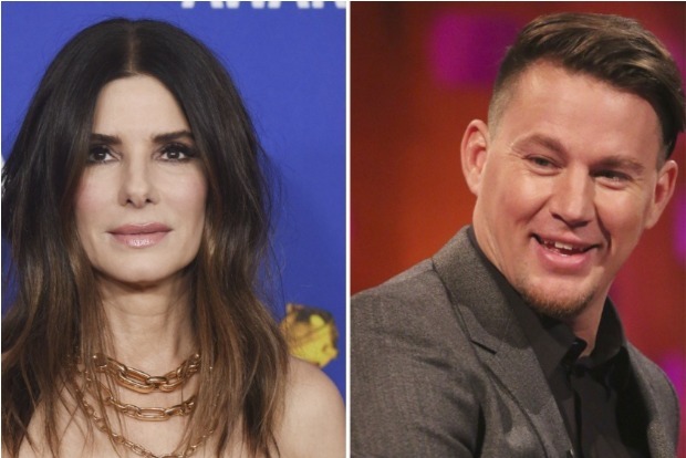 Channing Tatum In Final Talks To Star Opposite Sandra Bullock In ‘The Lost City Of D