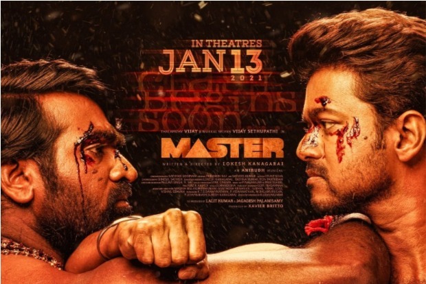 MASTER Update: Vijay’s Master To Hit The Big Screens On January 13