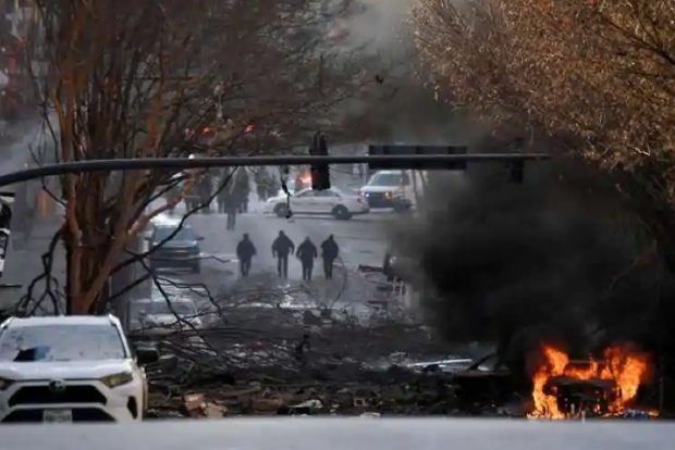 Nashville bomber left hints of trouble, but motive elusive Nashville bomber left hints of trouble, but motive elusive